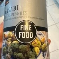 Wasabi Coated Peanuts