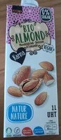 Bio Almond Mandeldrink
