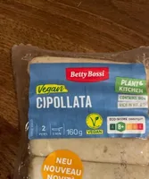 Vegan Cipollata