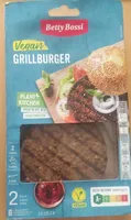 Vegan Grillburger