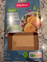 Veggie Schnitzel