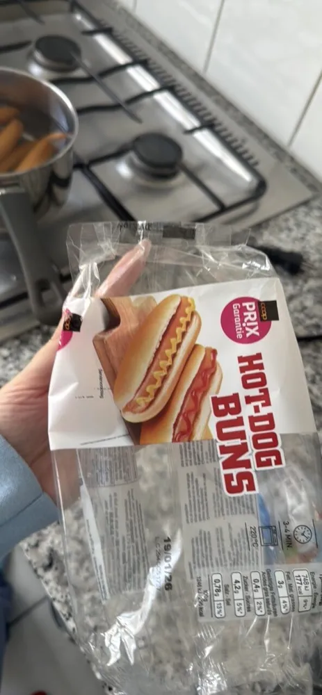 Hot-Dog Buns