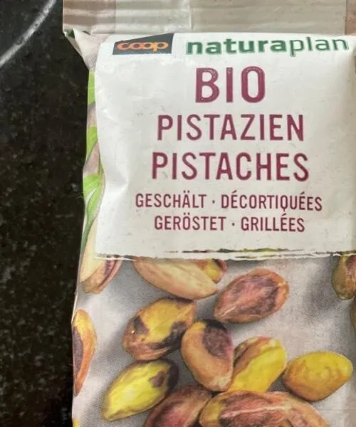 Pistaches