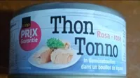 Thon rosé / Tonno rosa