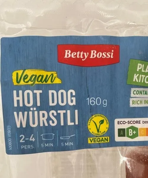 Hot Dog Würstli
