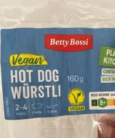 Hot Dog Würstli
