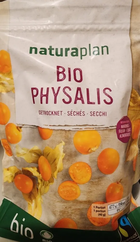 Bio Physalis