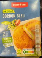 Cordon Bleu Vegan