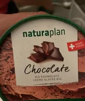 Bio Rahmglace chocolate