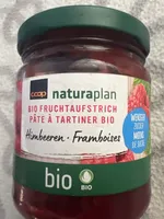 Bio Fruchtaufstrich Himbeeren