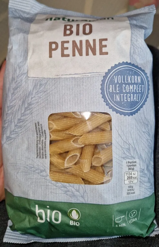 Bio Penne