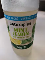 MINT LEMON BIO HERBAL TEA