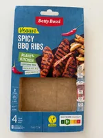 Plant Kitchen Spicy BBQ Ribs