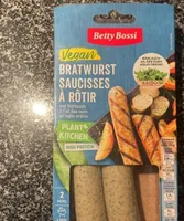Saucisses à rôtir à l'ail des ours