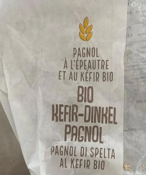 Dinkel Kefir Pagnol