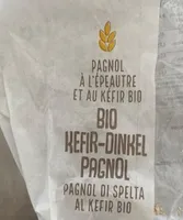 Dinkel Kefir Pagnol