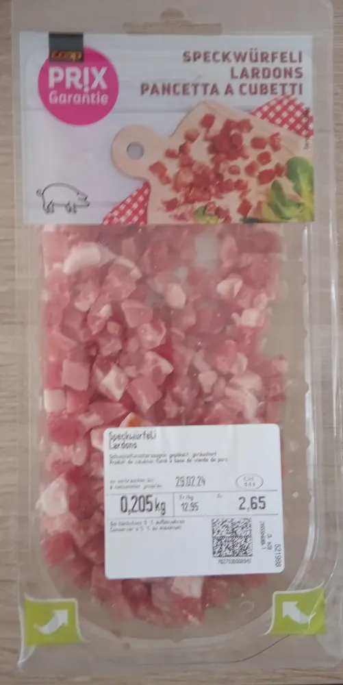 Lardons