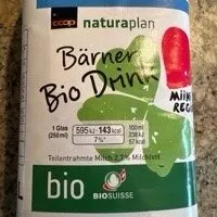 naturaplan Bärner Bio Drink