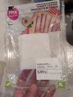 Jambon arrière