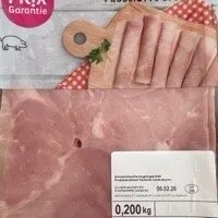 Jambon Arrière