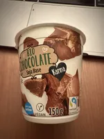 Yaourt soja chocolat