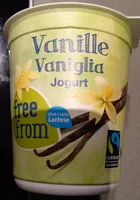 Vanille Yoghurt
