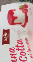 Panna Cotta 2pces