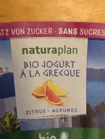 Bio Joghurt a la grecque