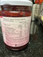 Confiture framboises