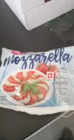 mozzarella