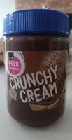 Crunchy Cream