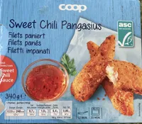 sweet chili Pangasius