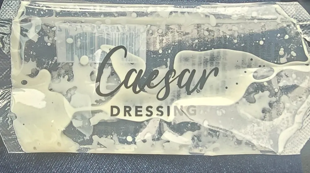 Sauce carsar