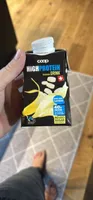 High Protein Banana Drink