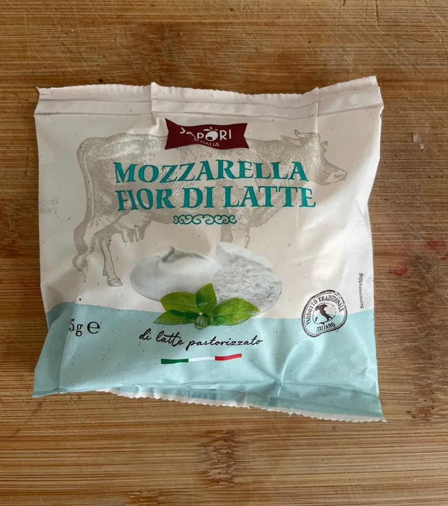 Mozzarella Fior Di Latte