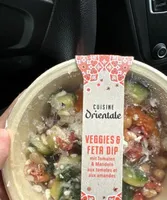 Cuisine orientale