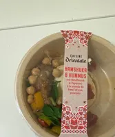 Hamshuka&Humus