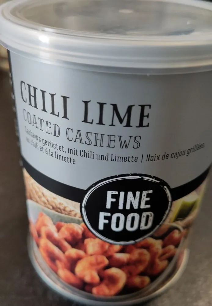 Chili limes