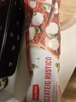 Pizzateig Rustico