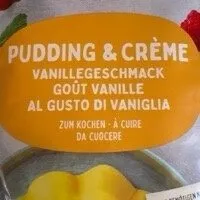 Pudding & Creme