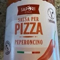 Salsa per Pizza