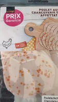 Poulet Aufschnitt