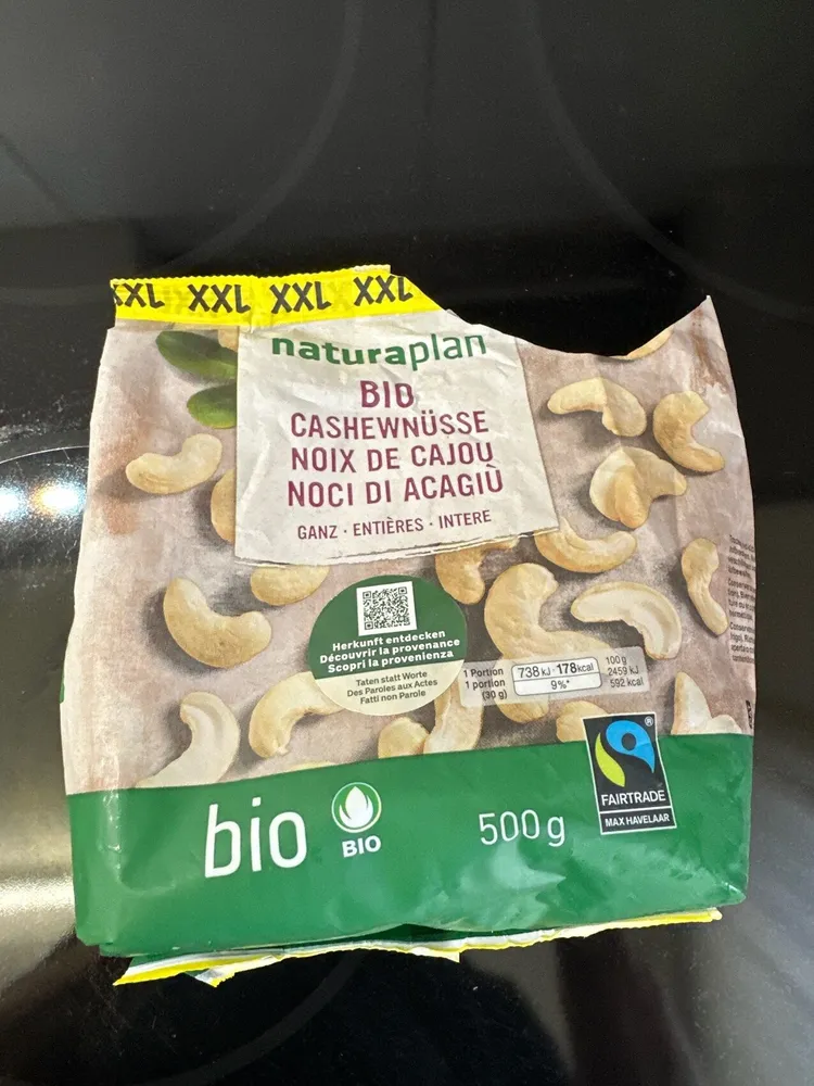 Cashewnüsse