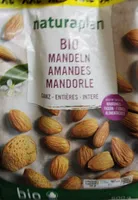 Amandes bio