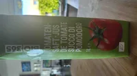 Jus de tomate bio