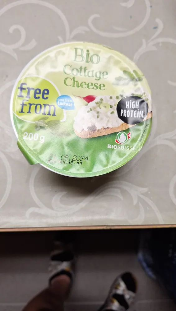 Bio Cottage Cheese