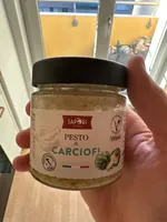 Pesto di Carciofi