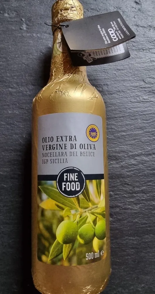Olio Extra Vergine di Oliva