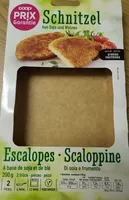 Schnitzel Aus Soja Und Weizen