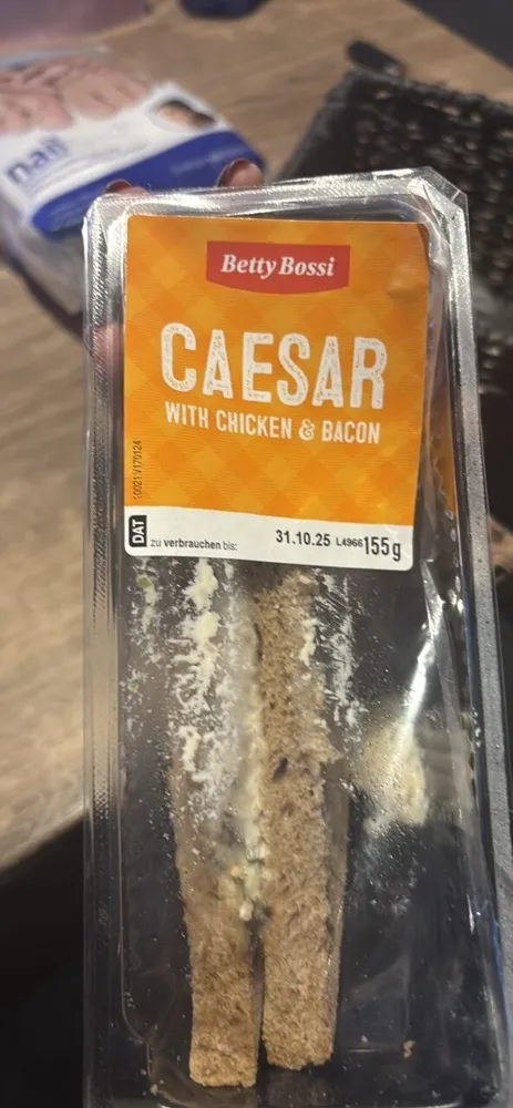 Chicken Cesar Sandwich